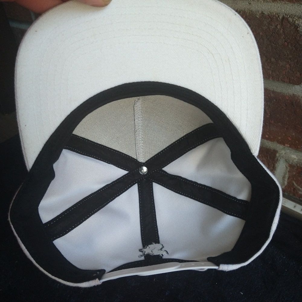 Supreme / starter money cash hos flat brim hat - Picture 7 of 16